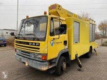 Camion nacelle DAF 45 160 TURBO / MANUAL / STEEL SUSPENSION
