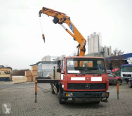 Camion Mercedes 1120 platformă second-hand