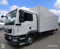 Camión furgón MAN TGL 12.220 Koffer LBW AHK L-Haus