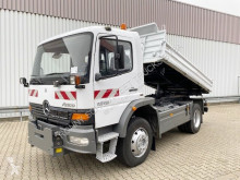 Camion tri-benne Mercedes Atego 1018 AK 4x4 1018 AK 4x4 Winterdienstausstattung