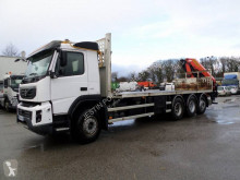 Camión caja abierta estándar Volvo FMX 410