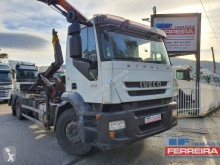 Camion Iveco Stralis 310 polybenne occasion