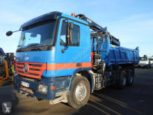 Camion Mercedes Actros ribaltabile bilaterale usato