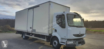 Teherautó Renault Midlum 190 DXI használt furgon