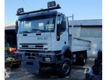 Camion benne Iveco B1VPS1 4x4.