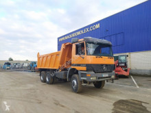 Camion Mercedes 3340AK(LE8548AJ) benne occasion