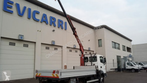 Camion Nissan Atleon 75.140 plateau ridelles occasion