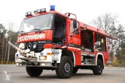Mercedes 1843 4x4 Pulverlöschfahrzeug Feuerwehr autres camions occasion