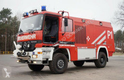 Mercedes 1843 4x4 ALLRAD EXPEDITION Expeditionsmobil truck used chassis