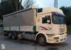 MAN tarp truck 32.403