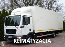 MAN TGL 12.180 euro 5 kontener winda poduszki truck used box