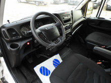 Camião caixa aberta com lona Iveco DAILY 35S15 PLANDEKA WINDA 8 PALET WEBASTO KLIMATYZACJA TEMPOMAT
