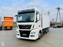 Ciężarówka chłodnia MAN TGX 26.440 E6 Multitemperatura, oś skrętna , super stan !