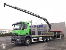 Camion plateau standard Mercedes Arocs 3240