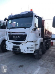 Camion bi-benne MAN TGS 35.400