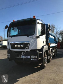 Camion benne Enrochement MAN TGS 35.400