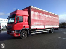 DAF CF75 360 truck used tautliner