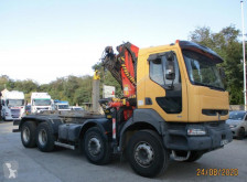 Грузовик мультилифт Renault Kerax 410