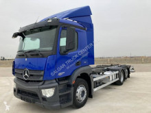 Mercedes BDF truck Antos 2530 L