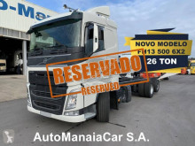 Camião chassis Volvo FH13 500