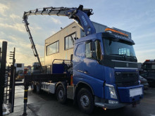 Camion plateau Volvo FH13