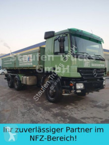 Mercedes Actros 2644 Kipper 6X4 blatt Intarder truck used tipper