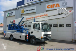DAF Klaas Montage-Dachdecker Kran 30,5m 1 to-Deutsch autogrù usata