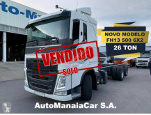 Camião chassis Volvo FH13 500
