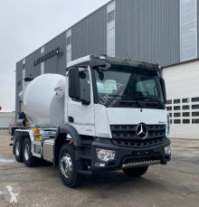 Mercedes concrete truck Arocs 3340 B