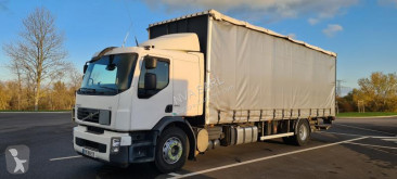 Camião Volvo FE 320 cortinas deslizantes (plcd) usado