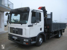 Camion MAN TGL 10.180 cassone standard usato