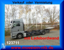 Camion MAN TGX 18.440 LL mit LBW châssis occasion