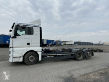 Грузовое шасси MAN TGX 26.440 LL Jumbo, Multiwechsler 3 Achs BDF W