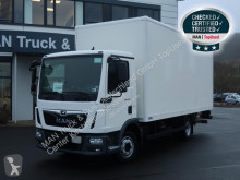 MAN TGL 8.190 4X2 BL truck used box