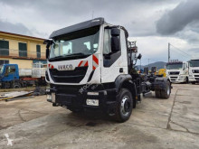 Teherautó Iveco Stralis 190 S 36 használt billenőplató