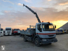 Renault Midlum 220 DCI truck used tipper