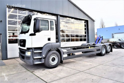 Camião MAN TGS 26.360 BL-WW 6×2-2 CHASSIS – CABIN chassis novo