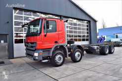 Mercedes chassis truck ACTROS 4144