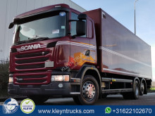 Kamión dodávka Scania G 320