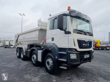 Camion MAN TGS 35.440 benne Enrochement occasion