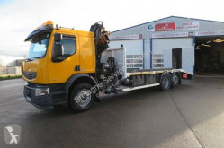 Грузовик трал Renault Premium Lander 370.26 DXI