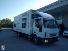 Camion furgone plywood / polyfond Iveco Eurocargo 75 E 18