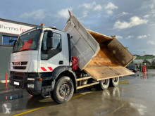 Кузов с двухсторонней разгрузкой Iveco Trakker 360