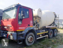 Camion calcestruzzo rotore / Mescolatore Iveco Eurotrakker 380E37