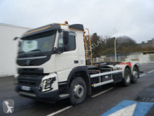 Ciężarówka Volvo FMX 450 Hakowiec używana