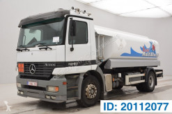 Грузовик цистерна Mercedes Actros