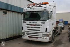 Camion polybenne Scania G440 6x2*4 JOAB Hookloader