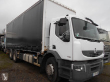 Renault Premium 320 DXI truck used tautliner