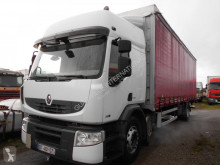 Camión tautliner (lonas correderas) Renault Premium 310 DXI