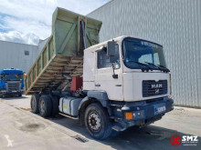 MAN FE truck used chassis
